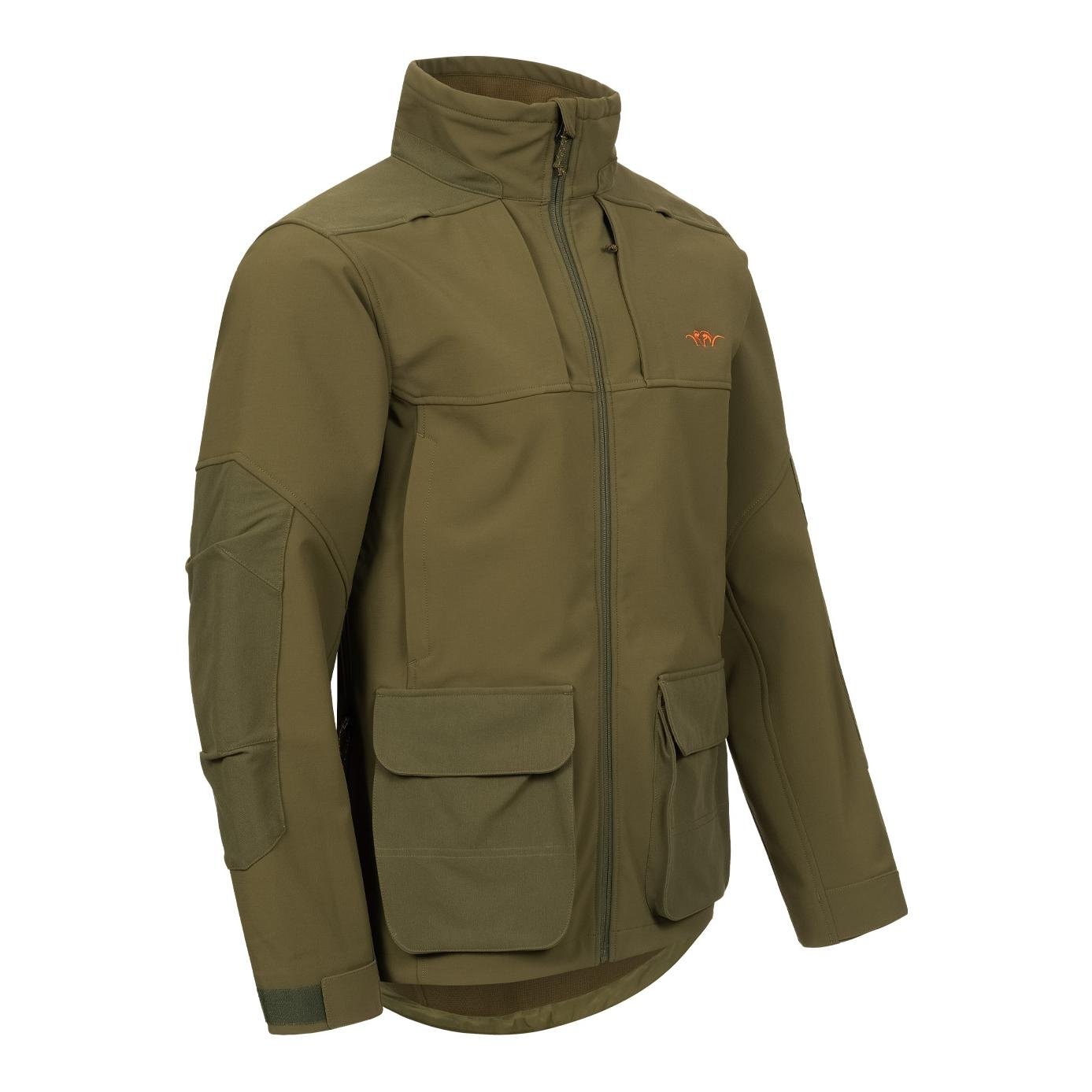 Herren Tackle Softshell Jacke