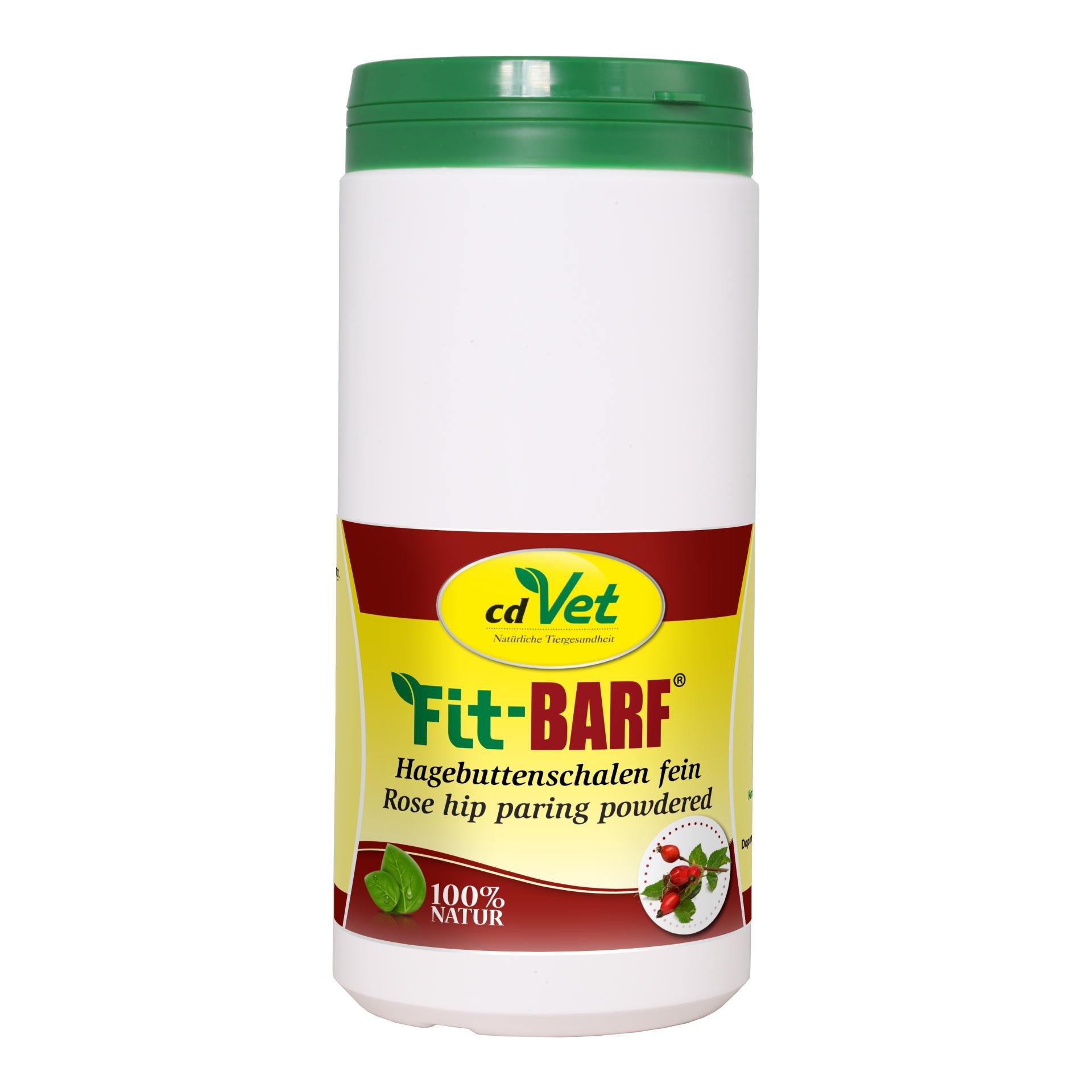 Fit-BARF Hagebuttenschalen fein 