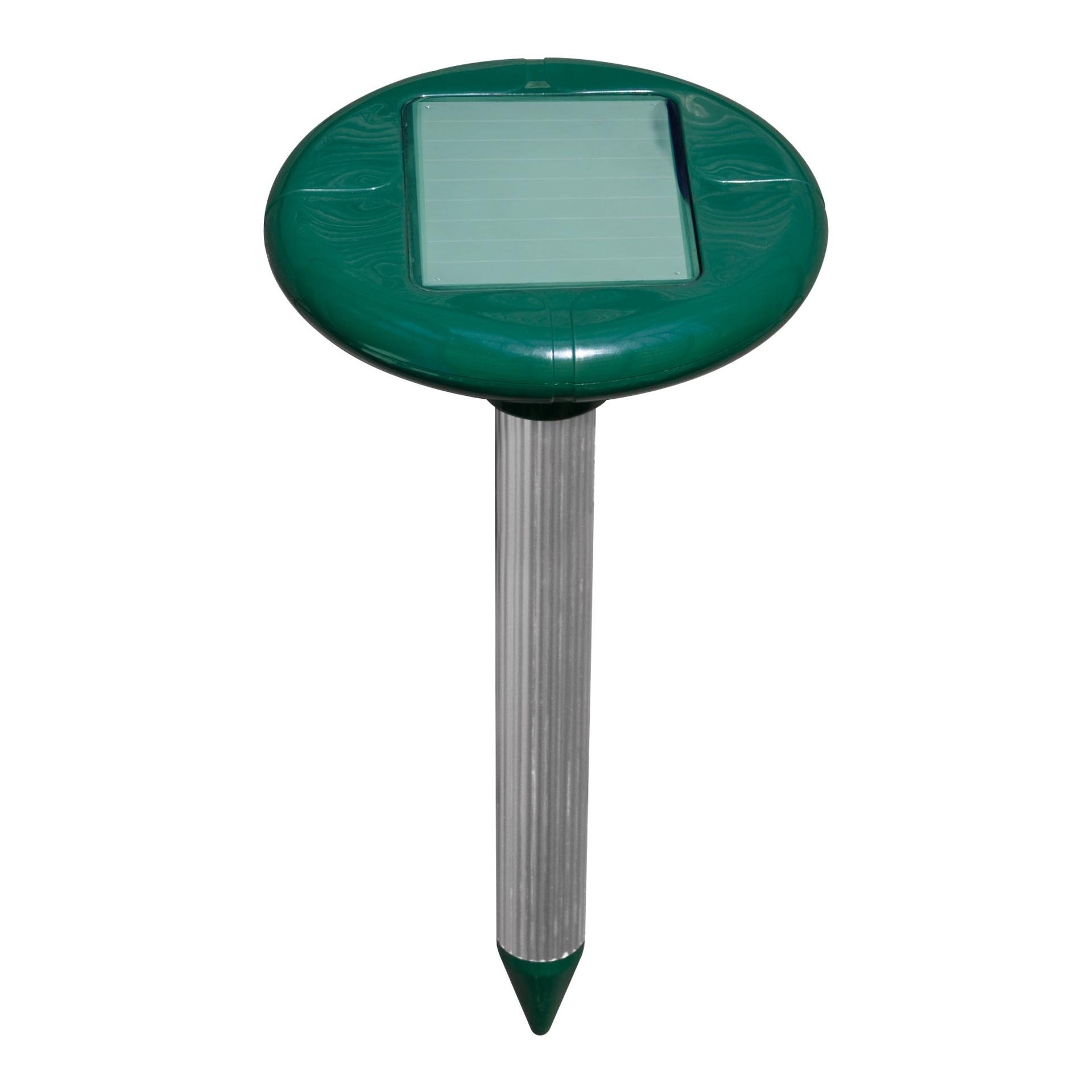 Windhager Wühlmaus- & Maulwurf-Vertreiber Solar