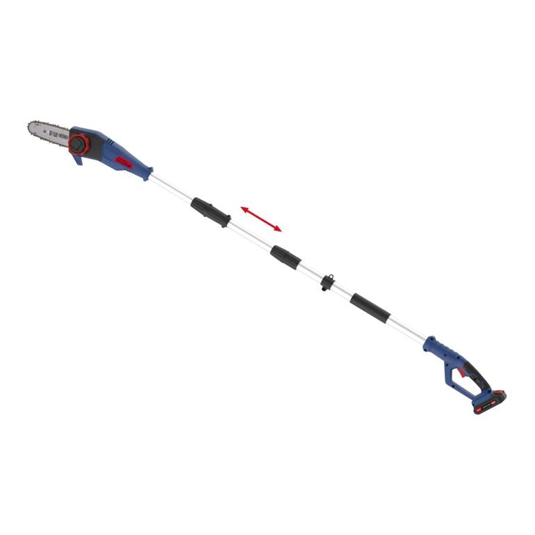 Teleskop Astkettensäge AST 18-201-05