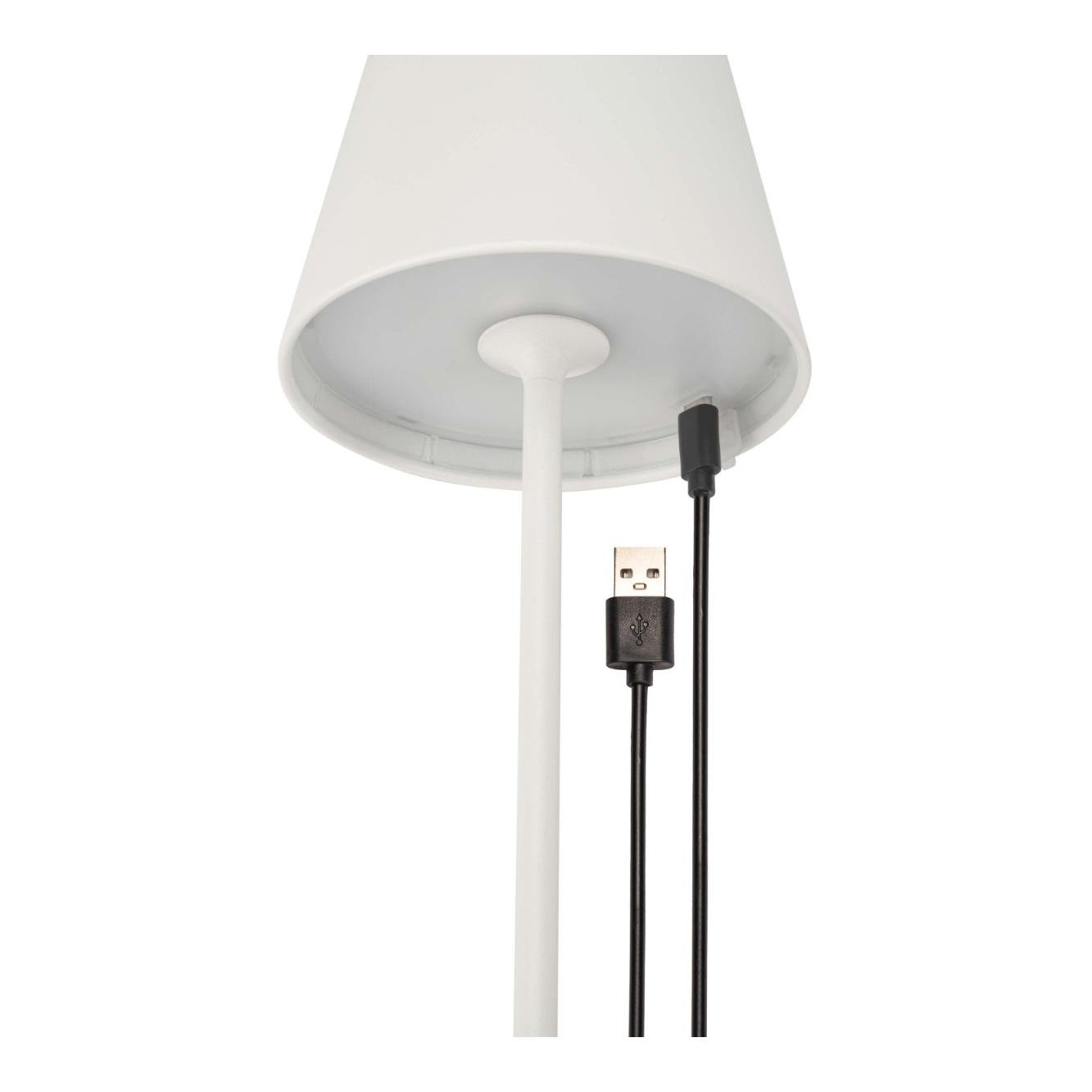 Lampe USB Motion Luna à intensité variable