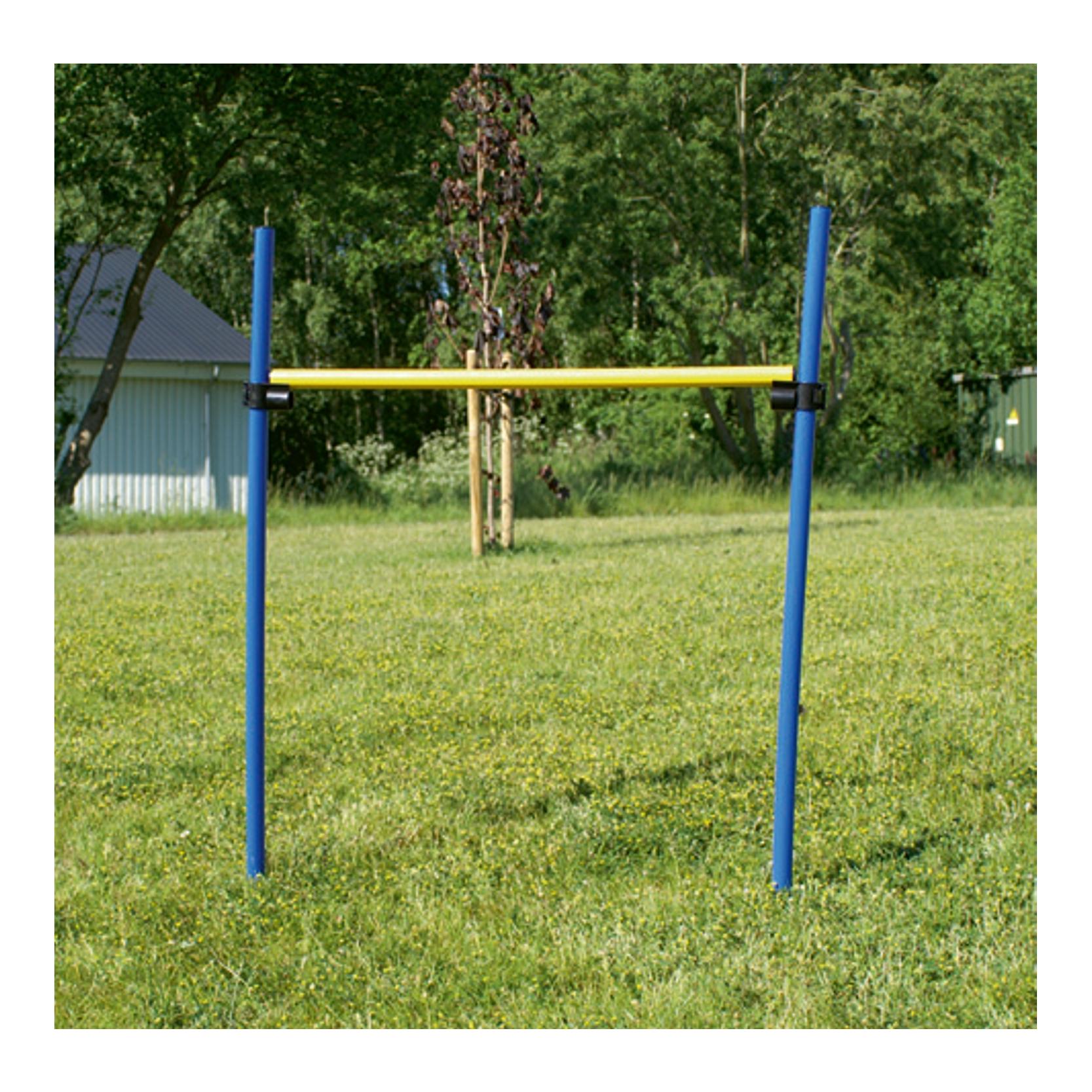 Josty Agility Hürde für Hunde - höhenverstellbar