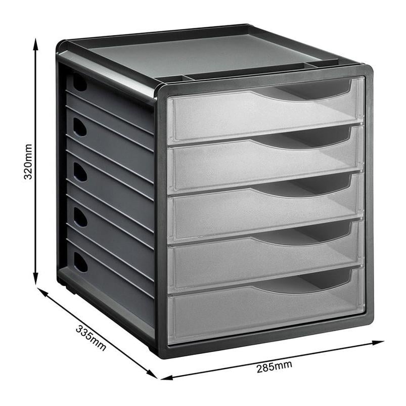 Rotho Büroboxen SPACE MAKER