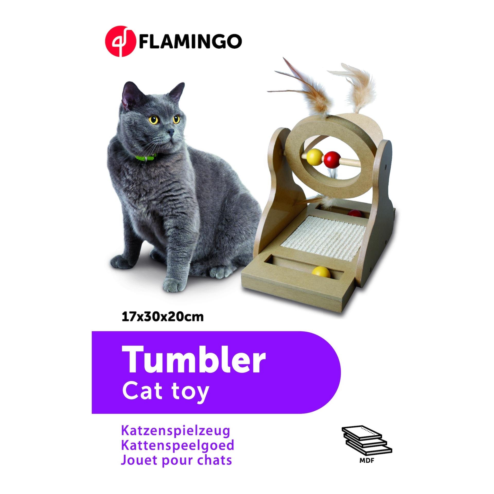 Kratzspielzeug Willa