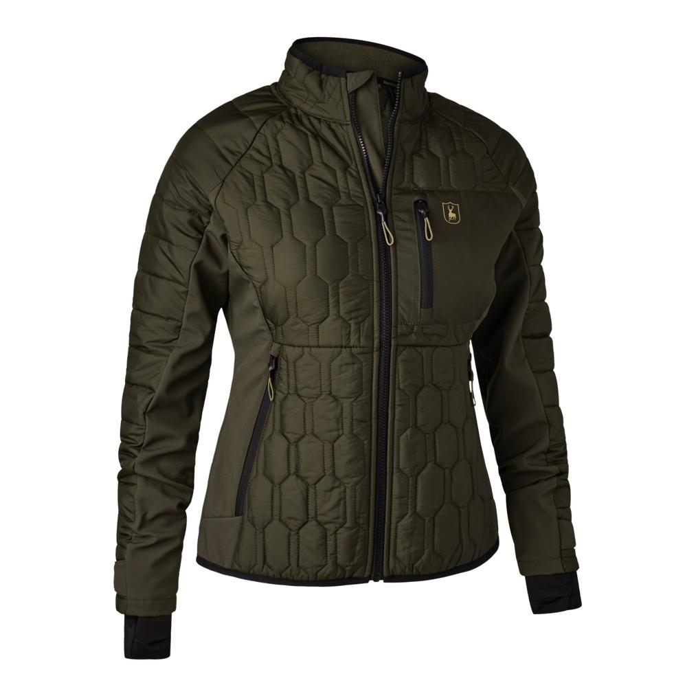 Mossdale Steppjacke Damen