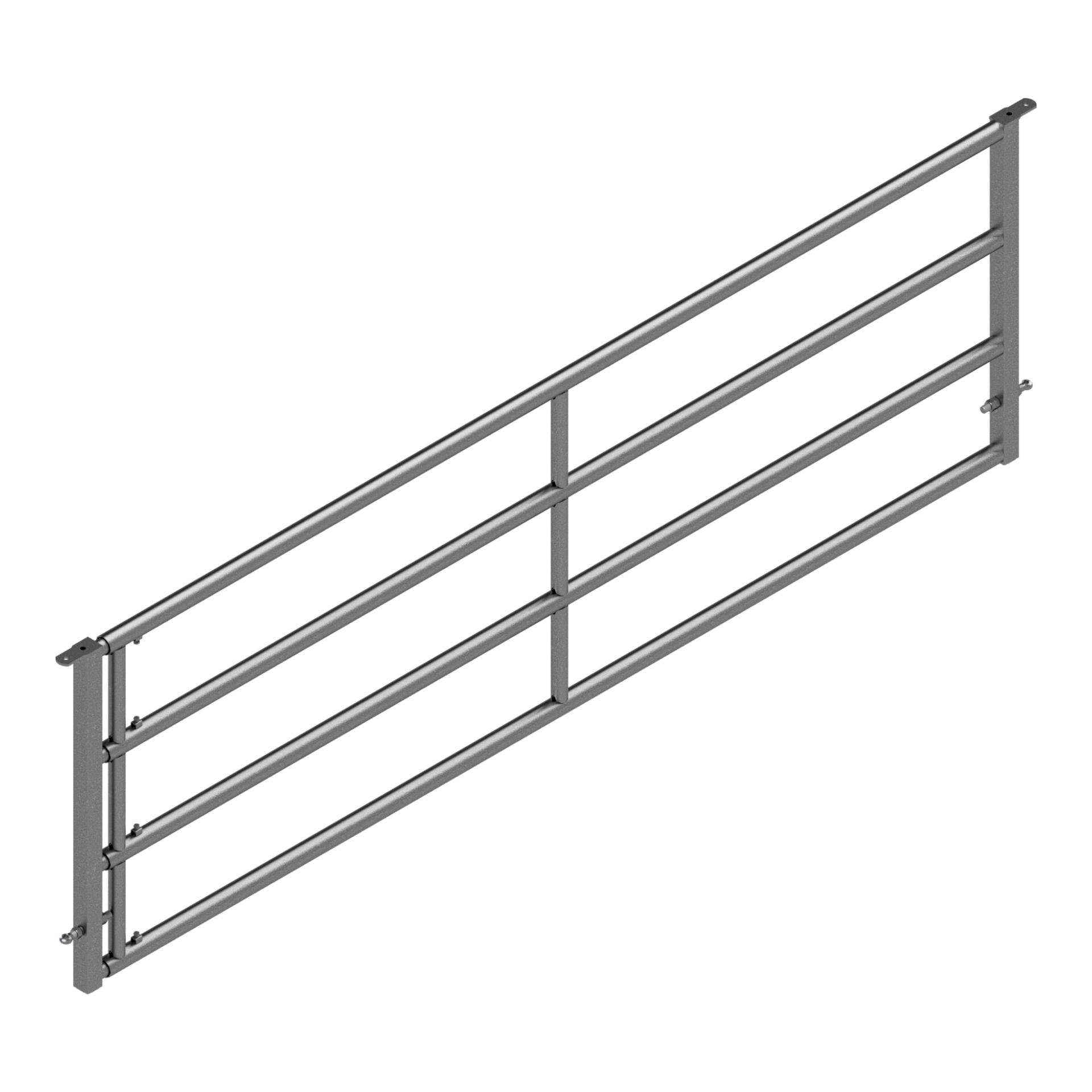 Abtrennung LV4 - verstellbar