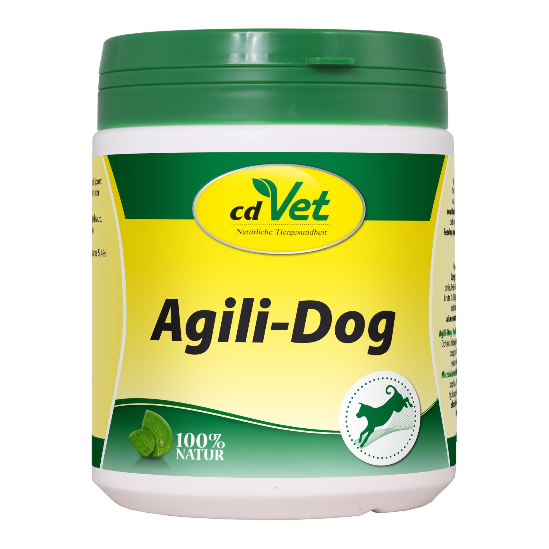 Agili-Dog