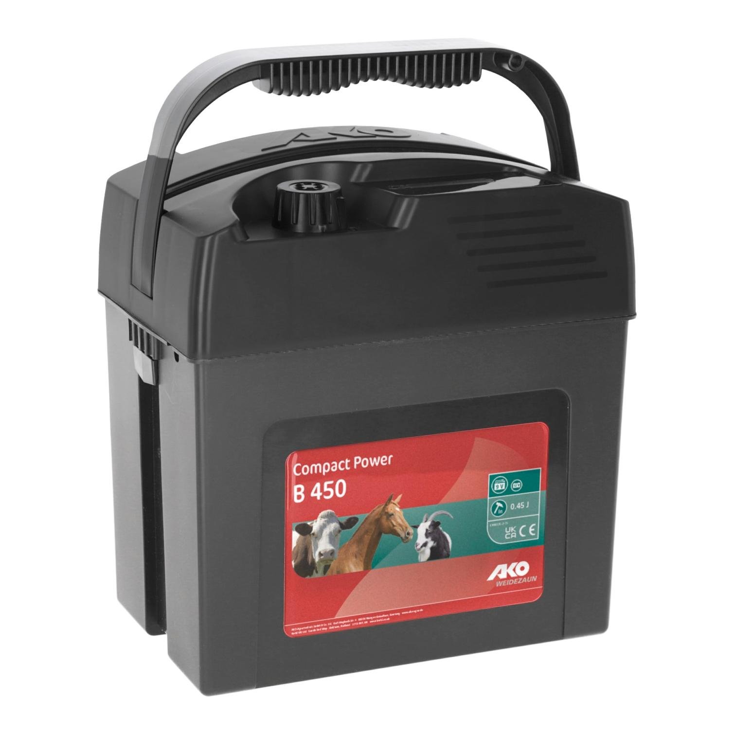 Compact Power B450 inkl. Batterie 9V/75Ah