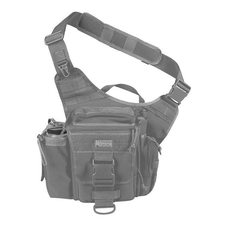 Jumbo Versipack 7.4L - Schwarz