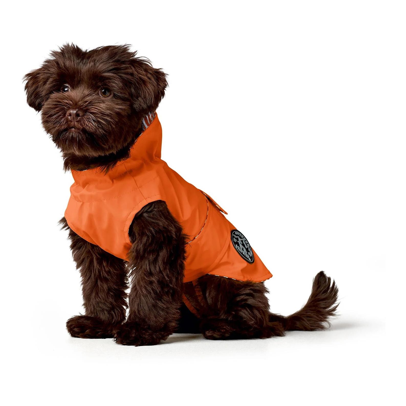Hunde-Regenmantel Milford