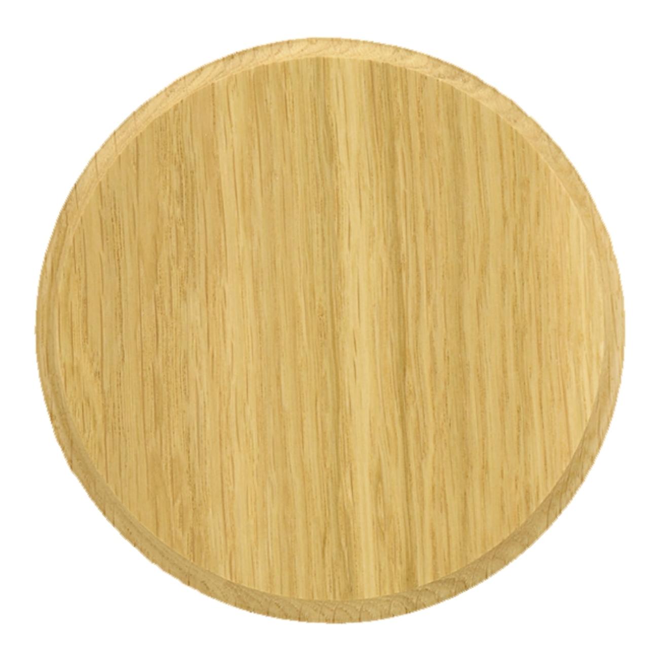 Keilerschild Rund - Hell