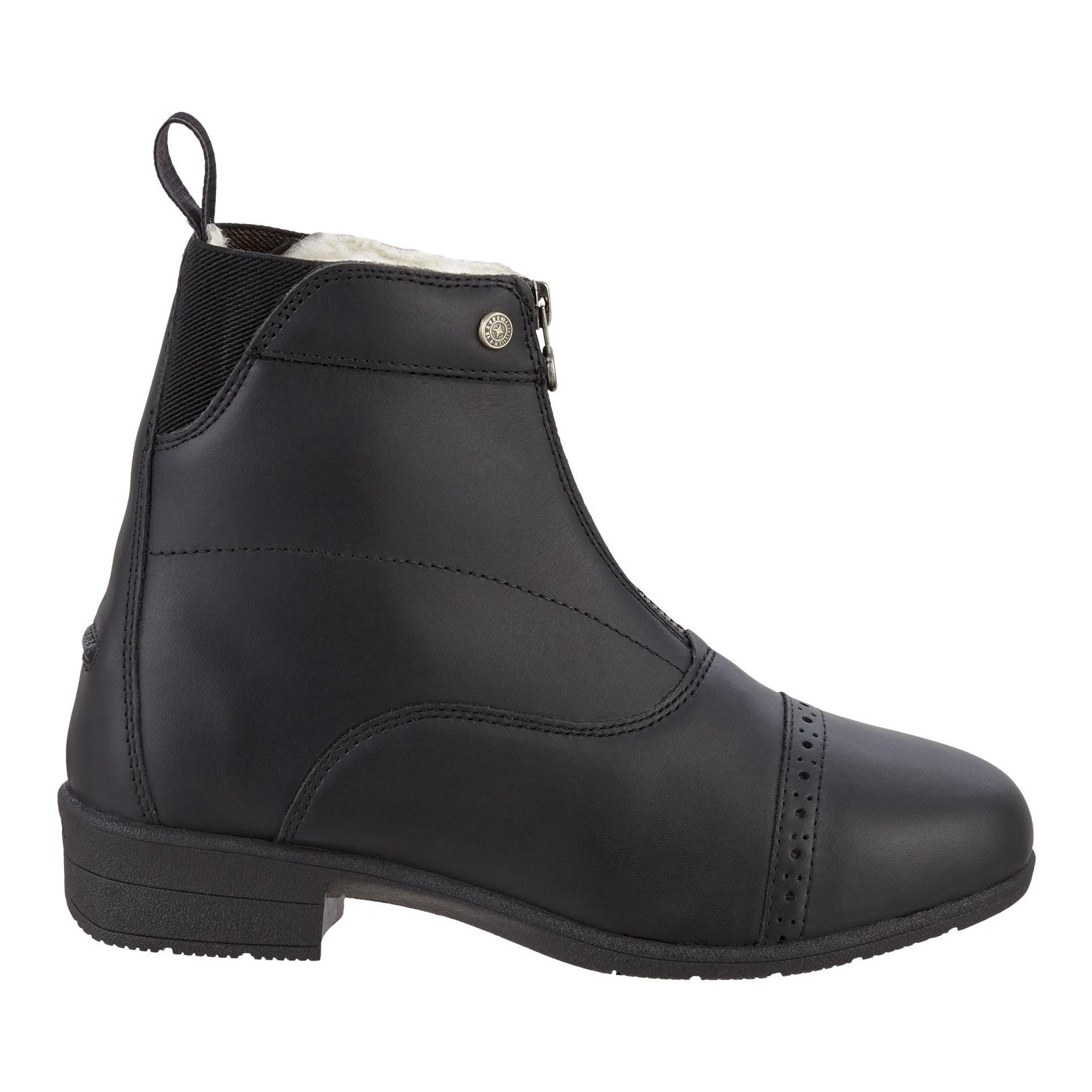 Bottines IceLock Merino FZ - black