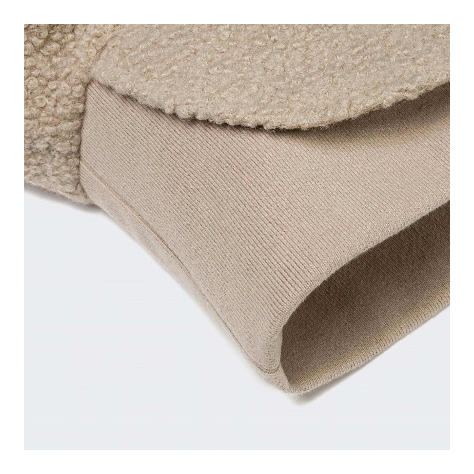 Hundepullover Gotland mit Kragen