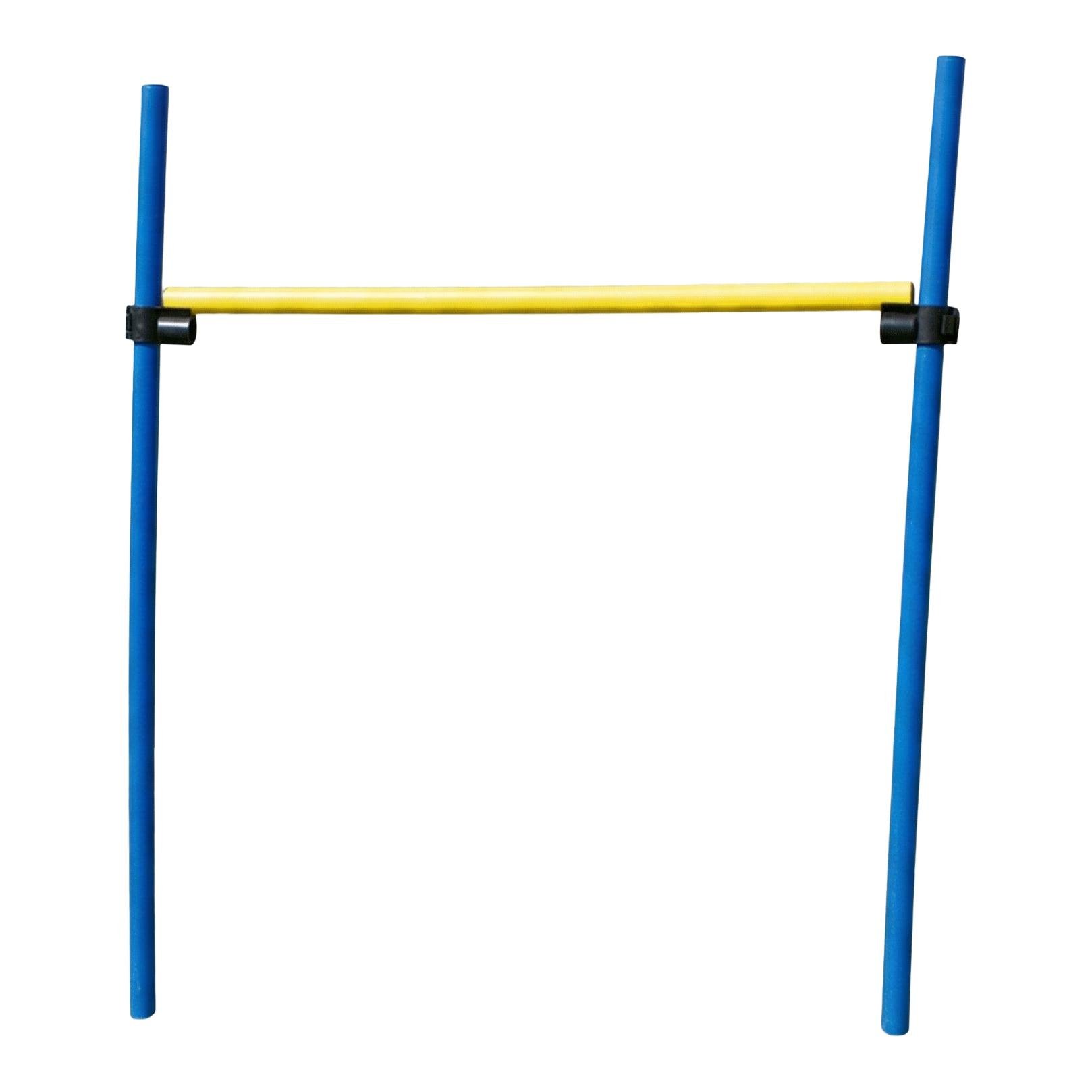 Josty Agility Hürde für Hunde - höhenverstellbar