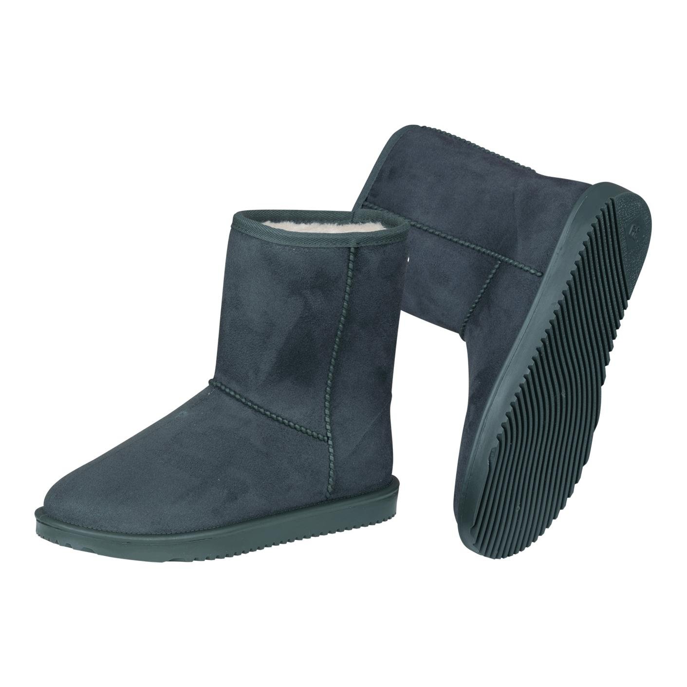 Bootie Rainless Velours