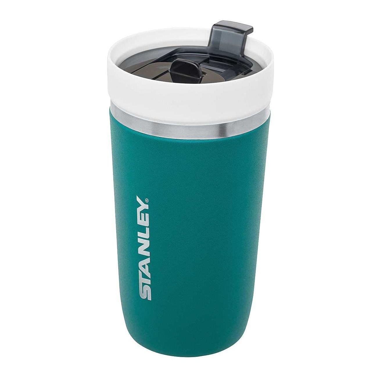 Image of Stanley GO SERIES VACUUM TUMBLER - grün bei Hauptner.ch