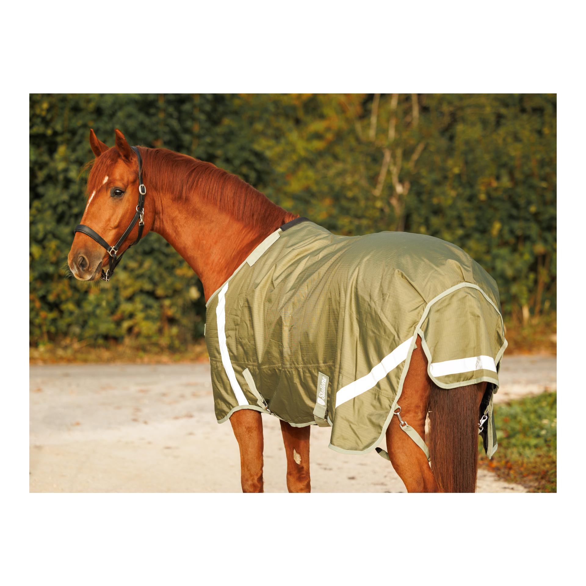 Couverture 100 g d'hiver Outdoor Guard