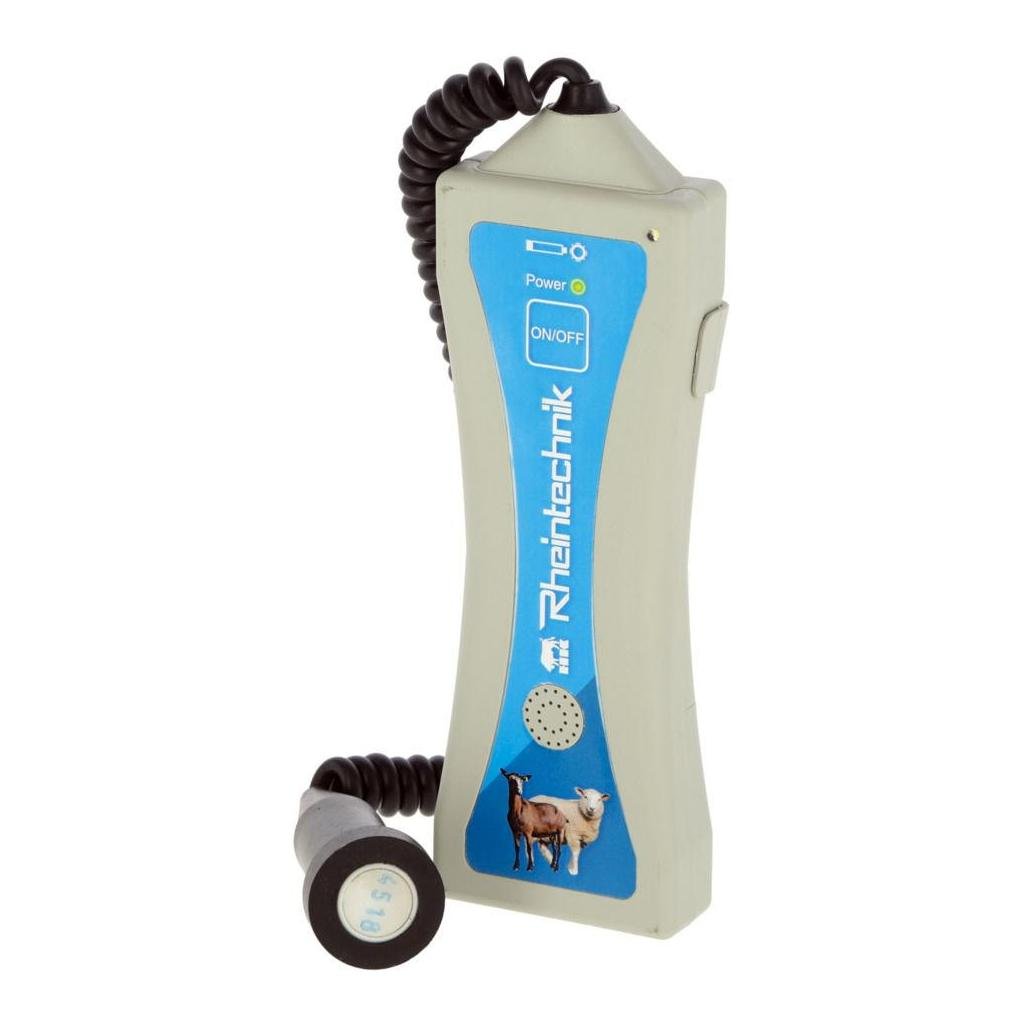 Appareil de diagnostic de gestation pour ovins et caprins