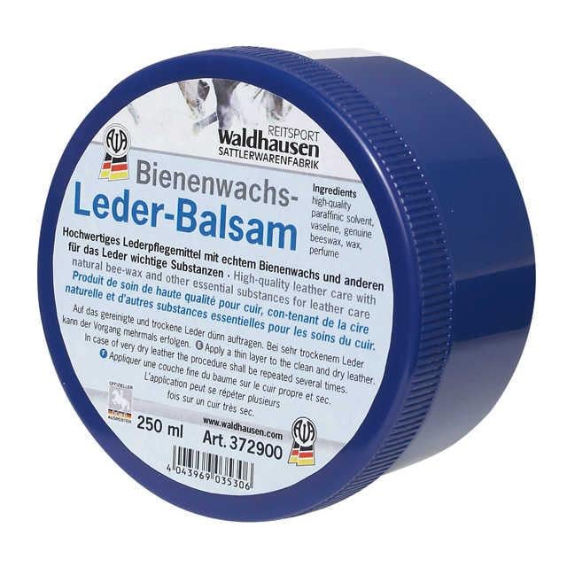 Lederbalsam mit Bienenwachs