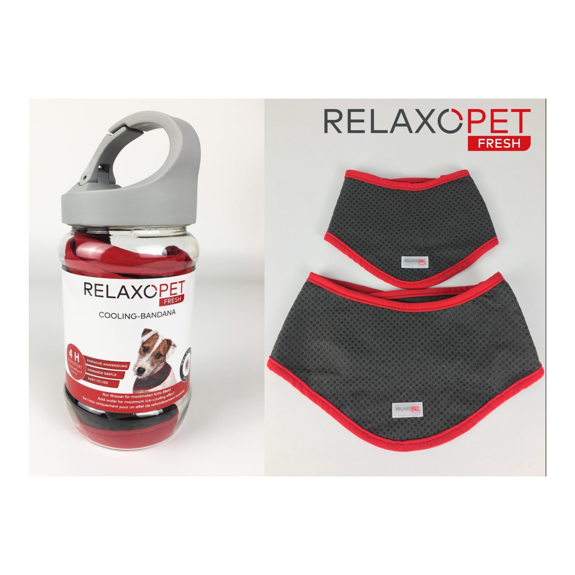 FRESH Hitzeschutz Bandanas