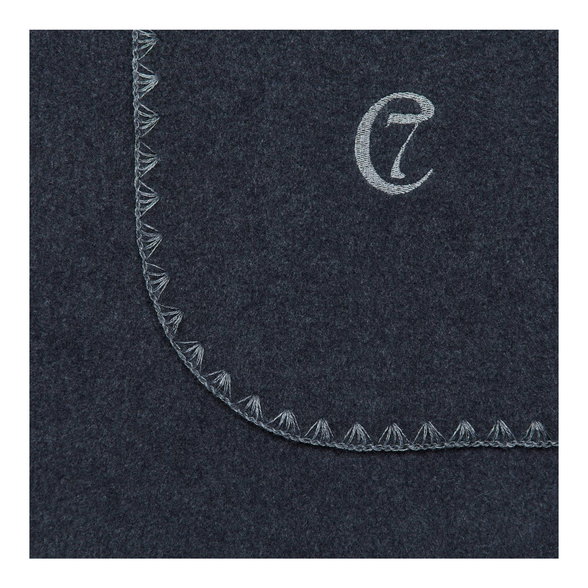 Cloud 7 Hundedecke Soft Fleece - dark grey