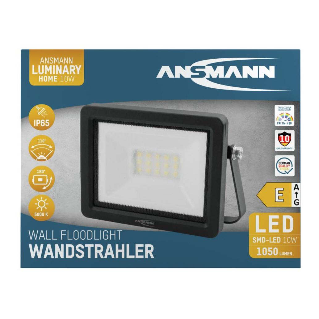Luminary LED-Wandstrahler mit 10 W