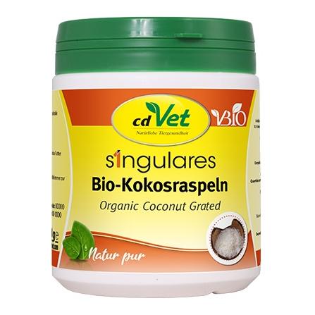 Image of cdVet Singulares Bio-Kokosraspeln bei Hauptner.ch