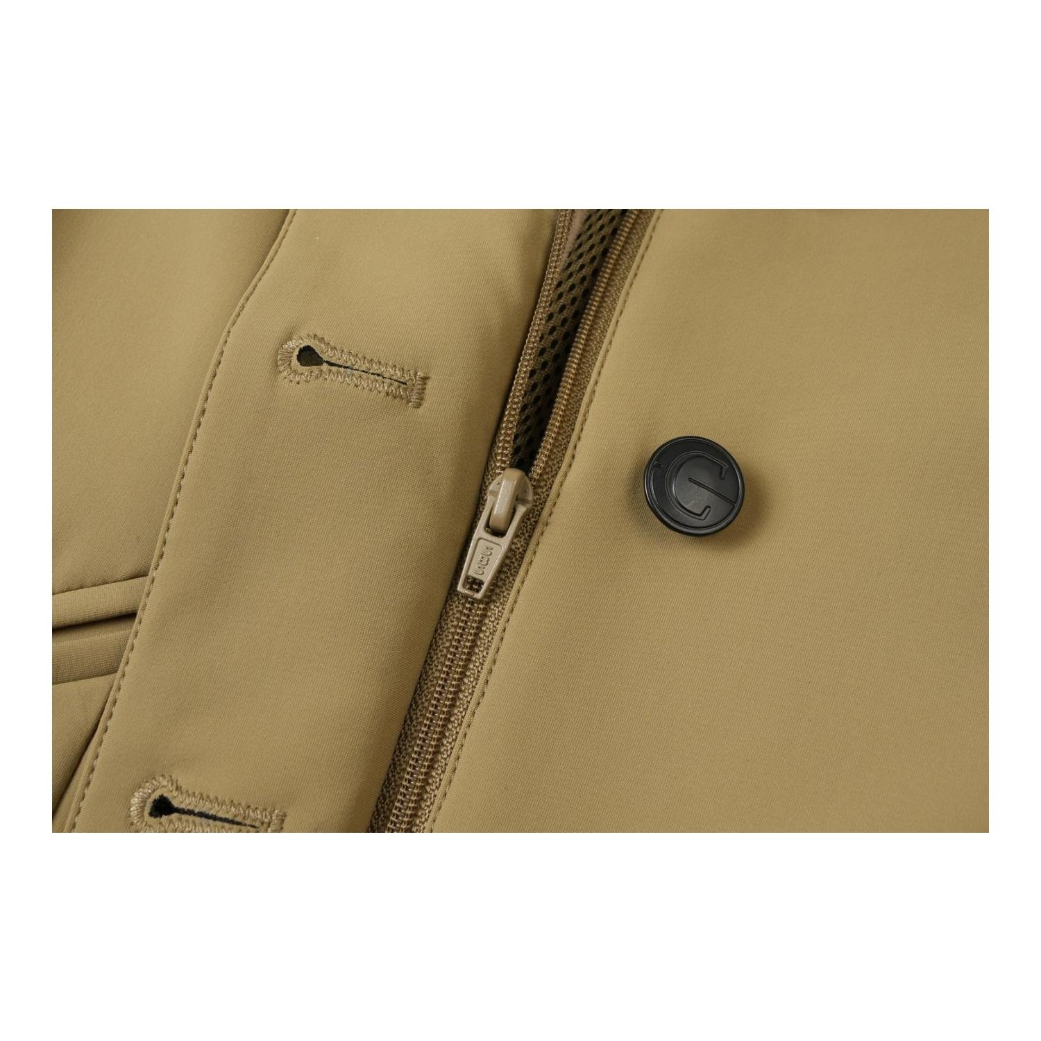 Covalliero Veste de concours F/S 2026