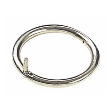 Nasenring Original - verchromt