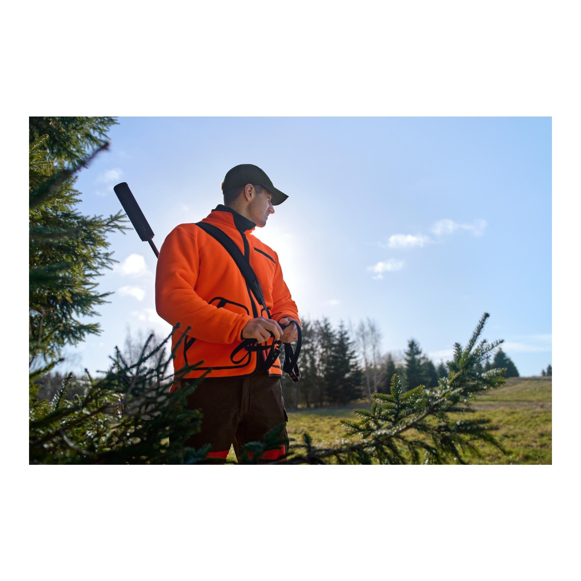 Wildboar Pro Blaze Fleecejacke