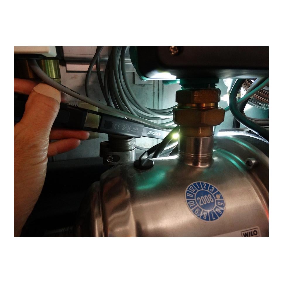 Inspektionsleuchte PEN LIGHT FLEX 200lm