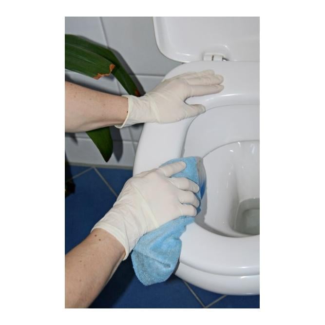 Einmalhandschuh Latex Top - ungepudert