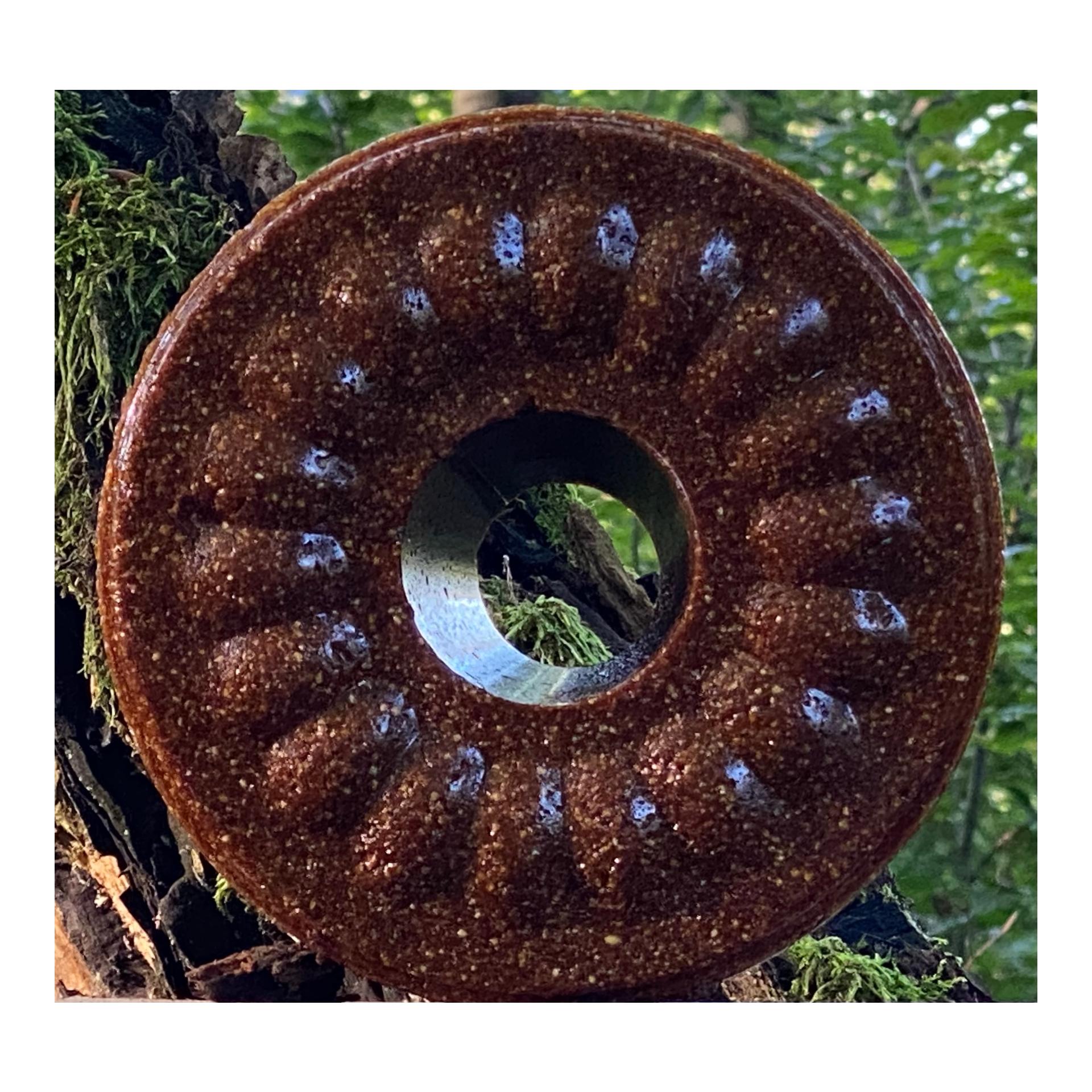 Leckstein salziger Weizen