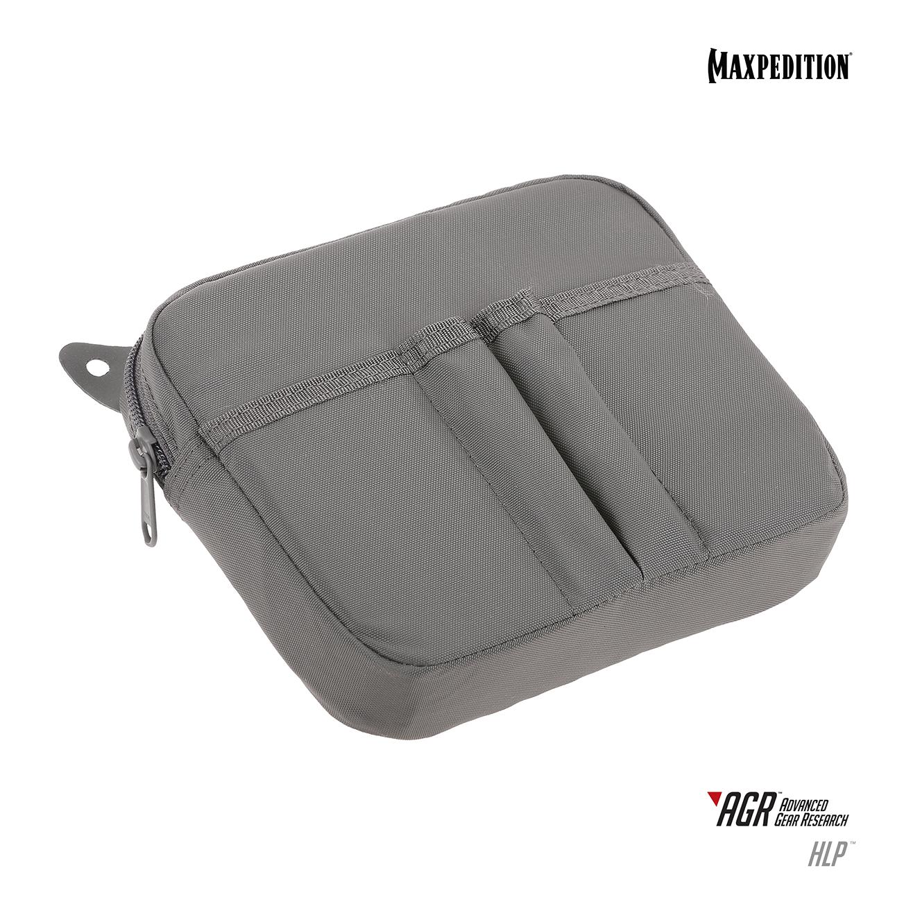 Organiseur HLP™ Hook & Loop – gris