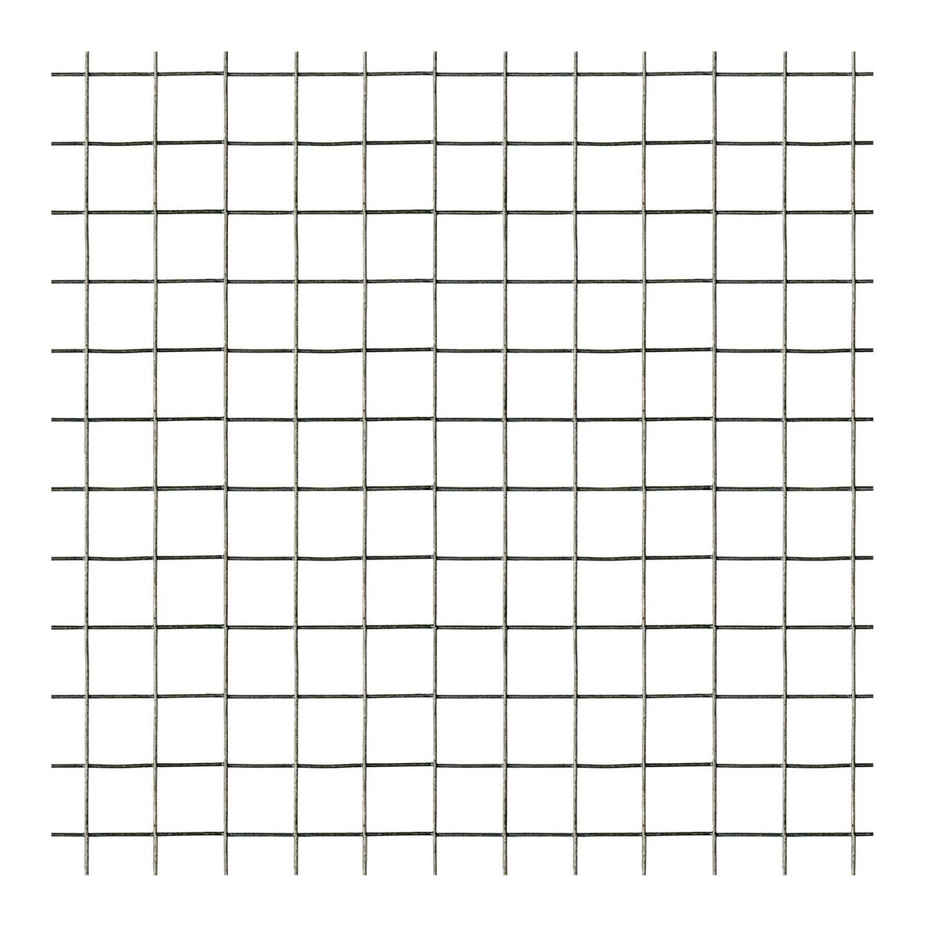 Grillage métallique galvanisé - 13 x 0.80 mm