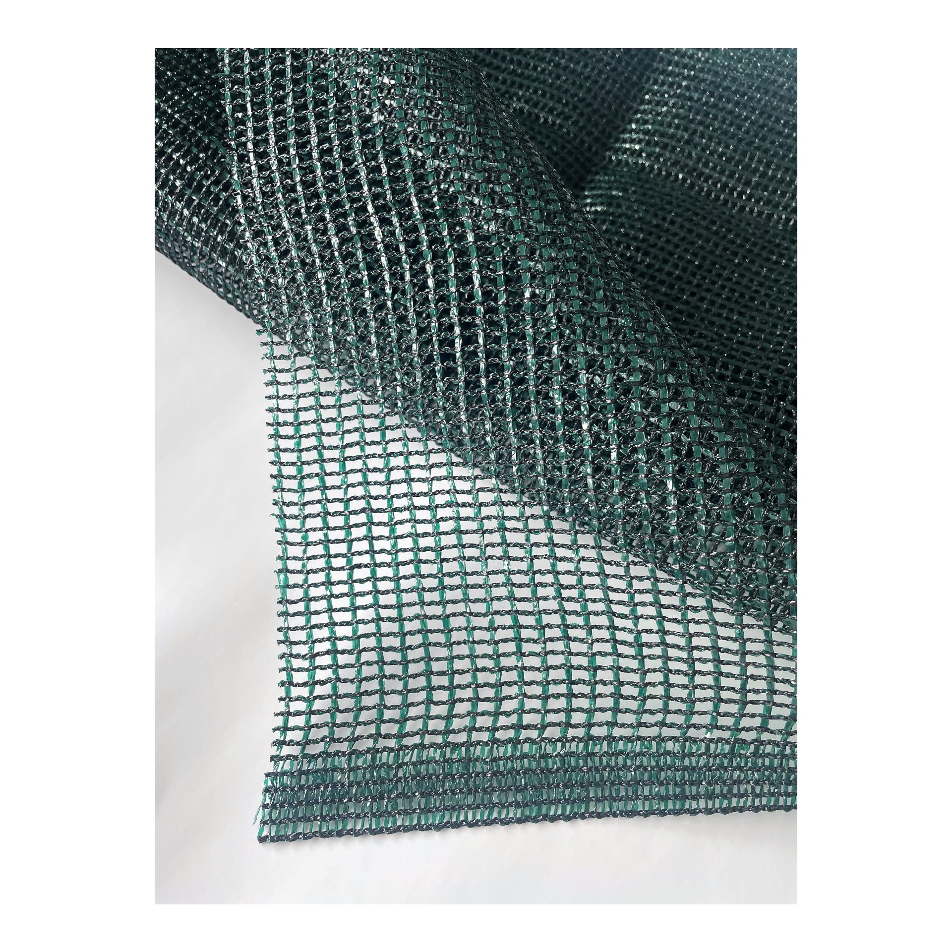 Erntenetz - gesäumt mit Ösen