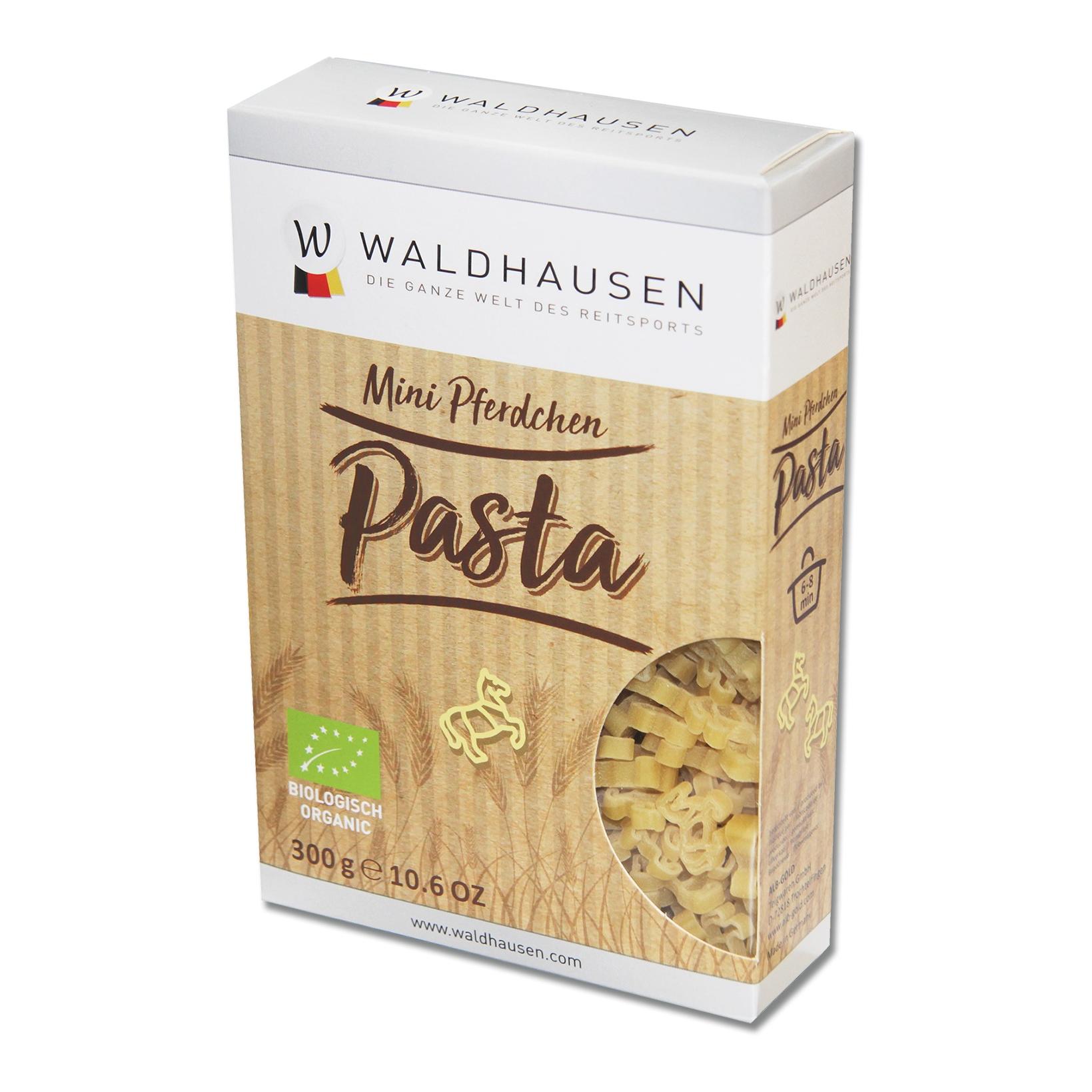 Image of Waldhausen Pasta Minipferdchen - Weiss/Beige - bei Hauptner.ch