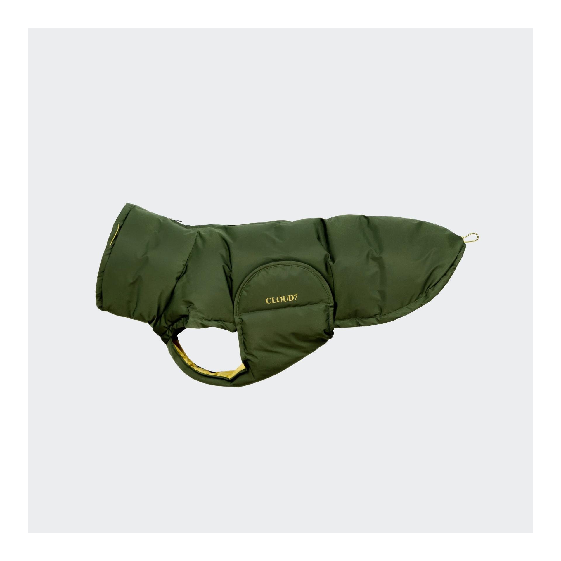 Hundemantel Alaska PRO