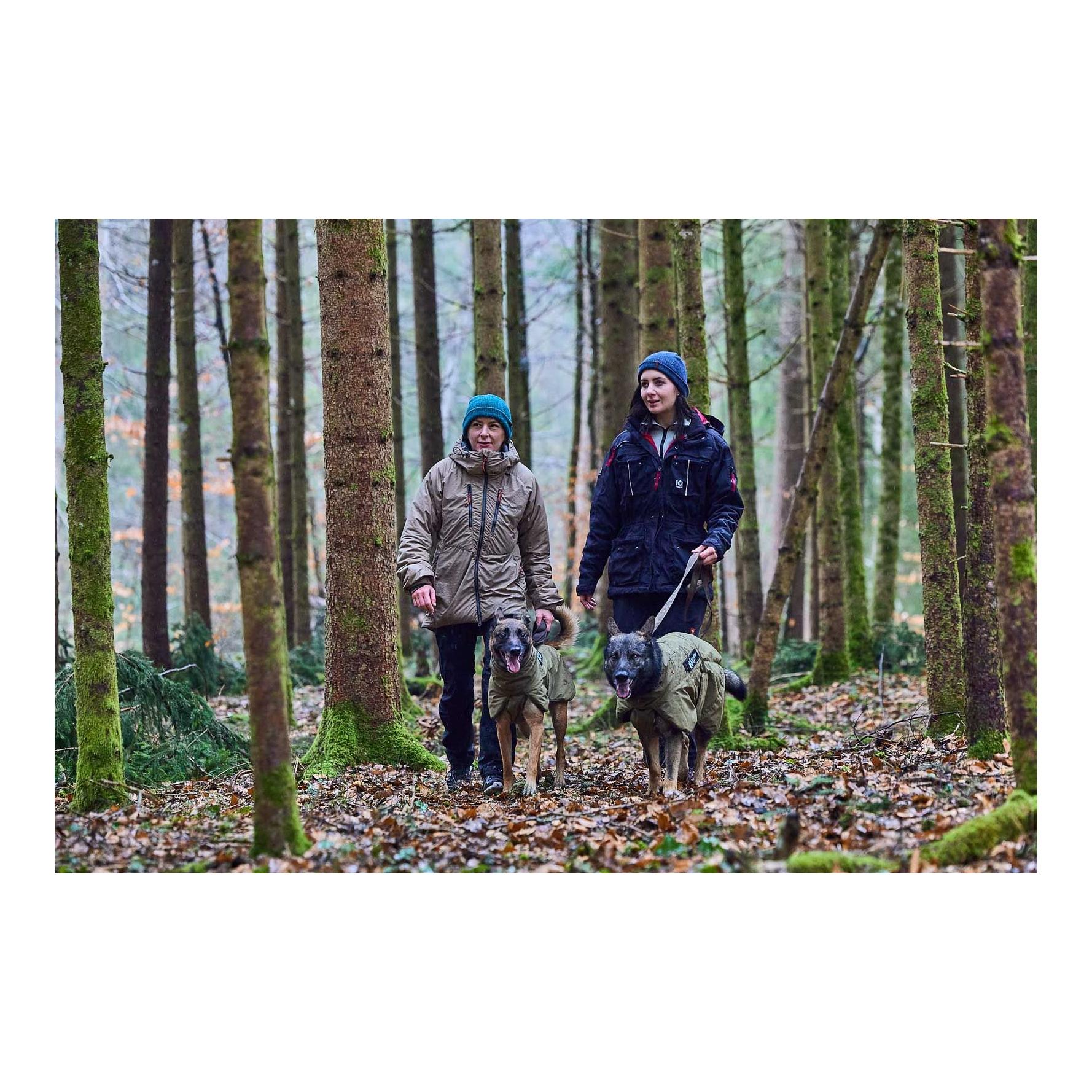 Hundemantel Glacier Dog Jacket Working Dog