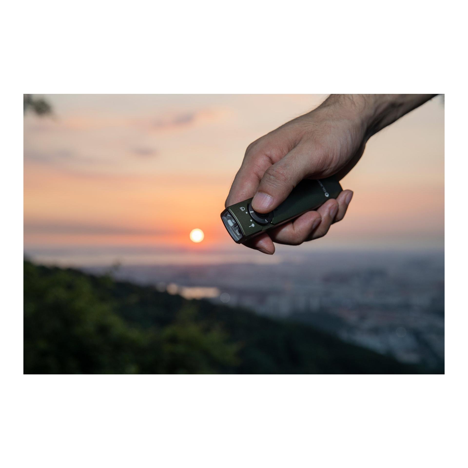 Arkfeld Pro CW - EDC  Taschenlampe