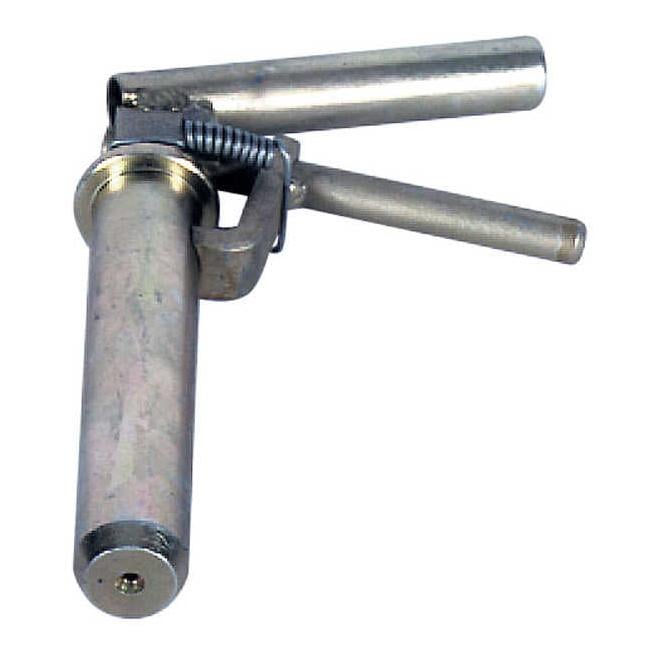 Anhängesicherungsbolzen