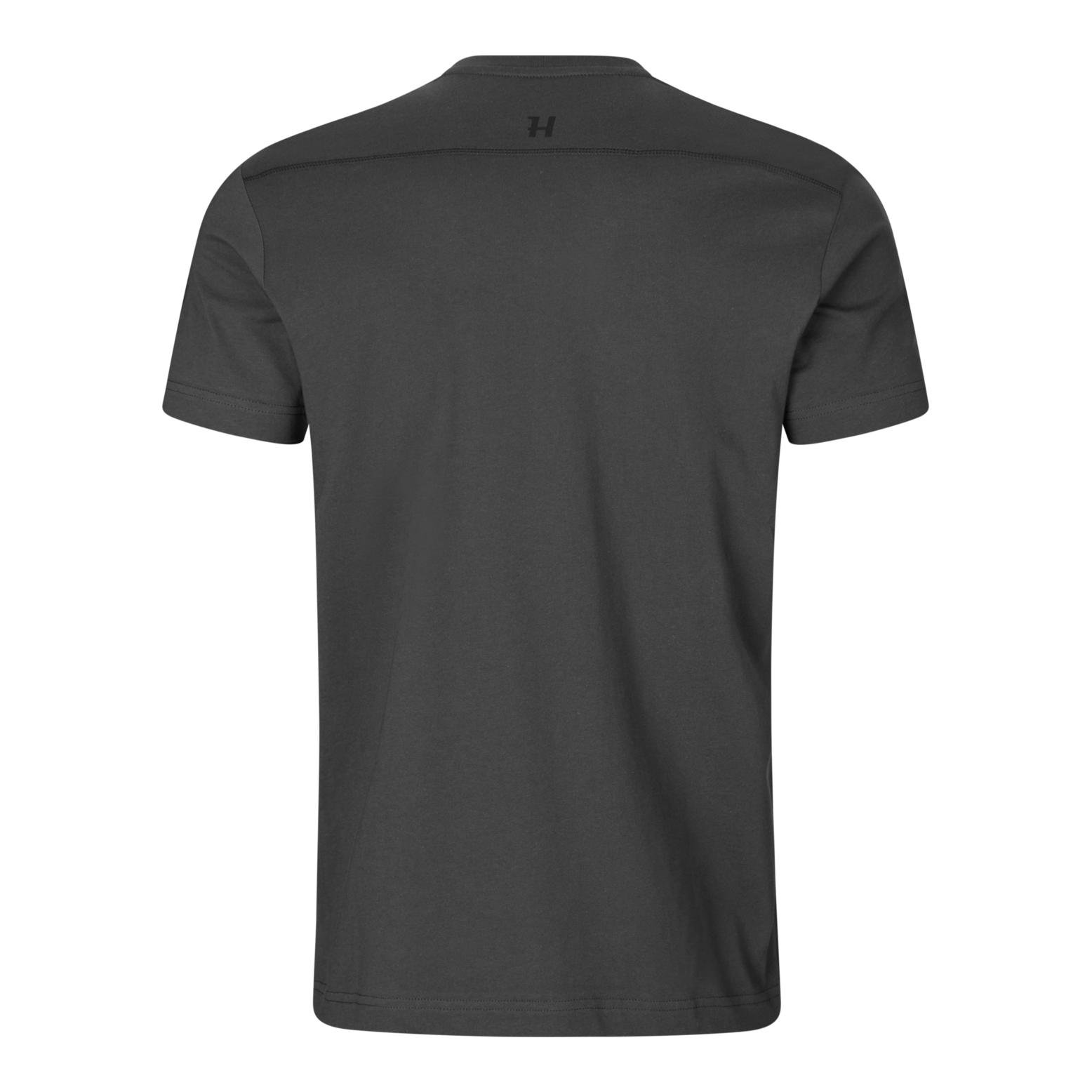 Pack de 2 T-shirts à logo - vert saule/argile rustique