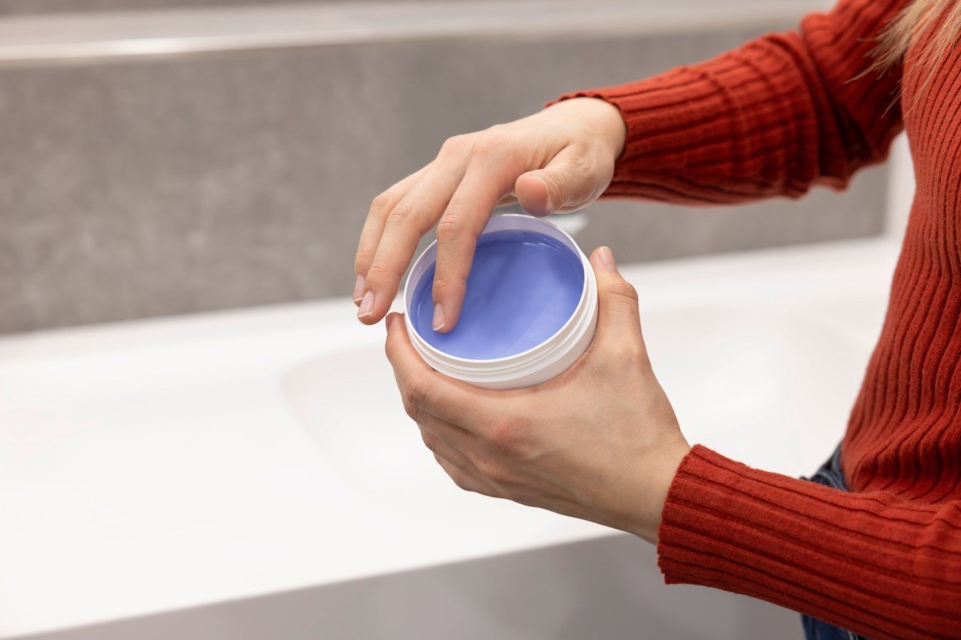 Dr. Keller's Melkfett mit Kamille