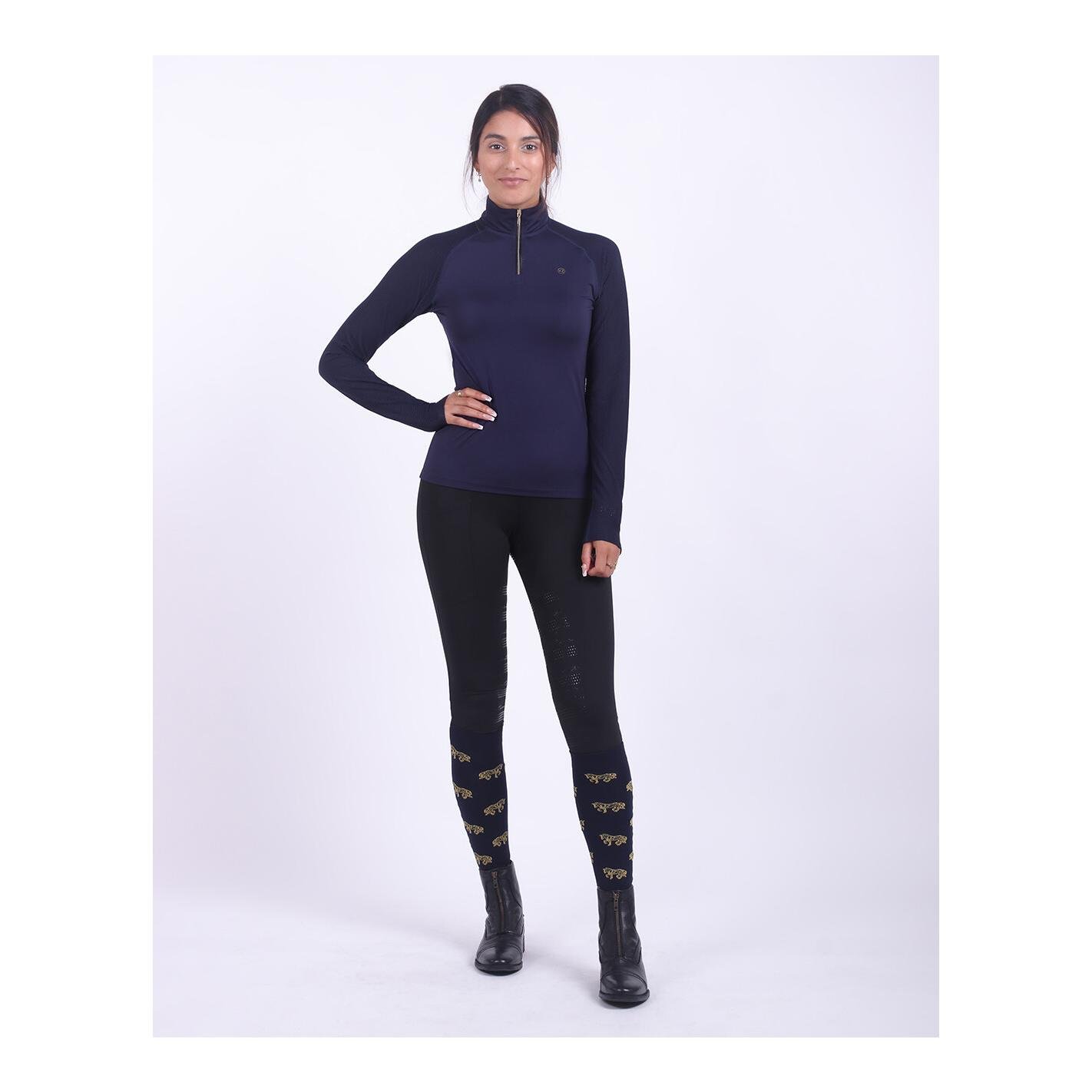 T-shirt de sport Orlando - bleu marine