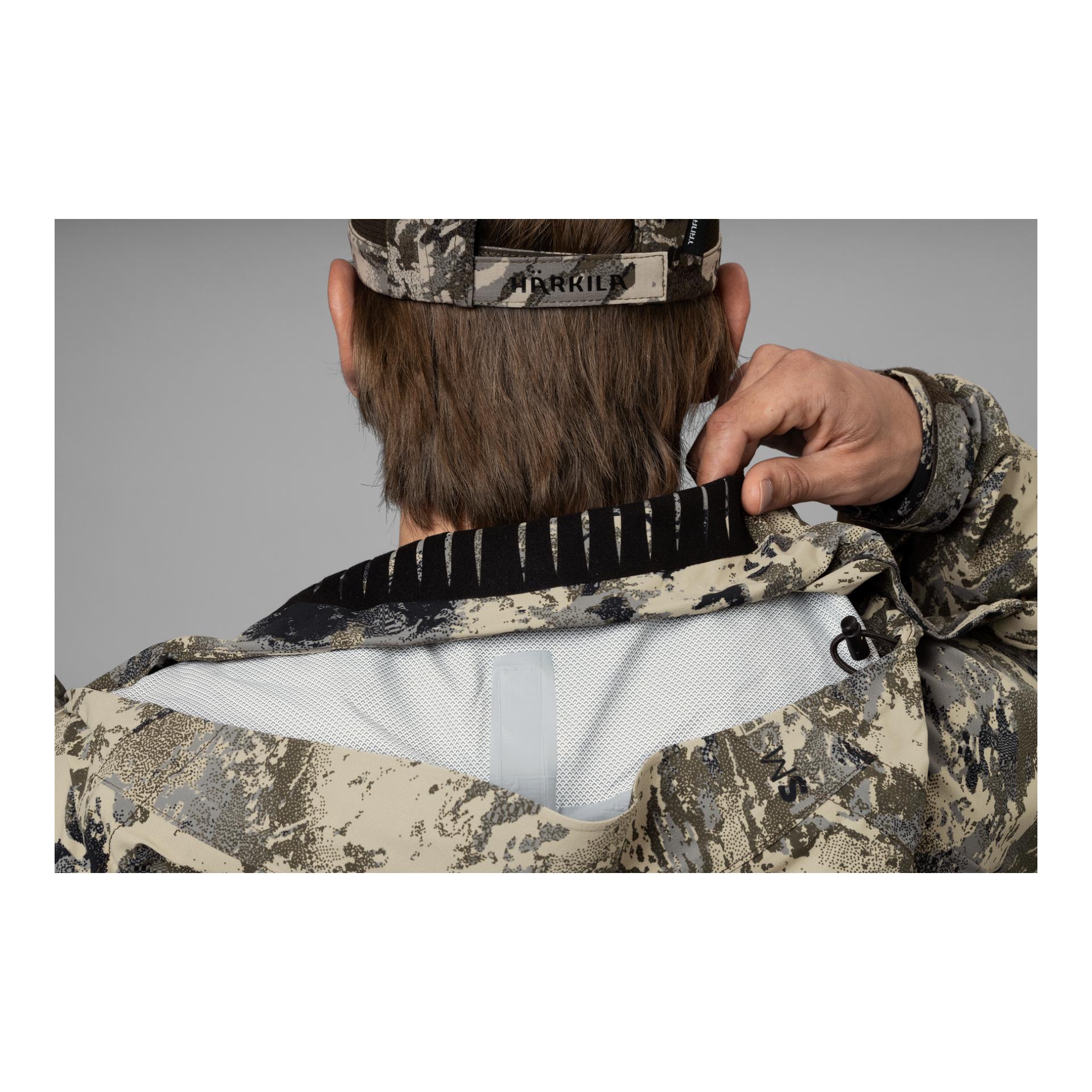 Packable Jacke Mountain Hunter Expedition HWS