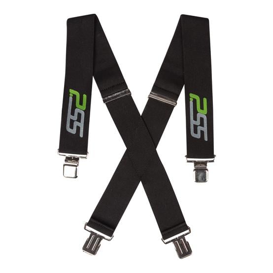 Bretelles Classic avec clips
