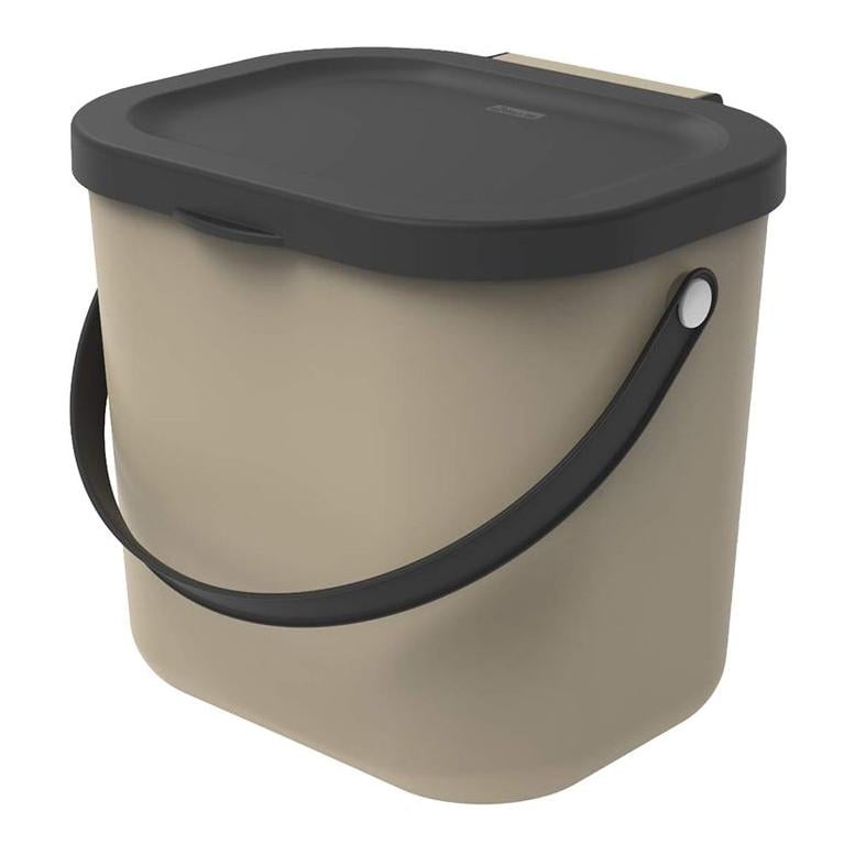 Abfall Recyclingsystem Albula