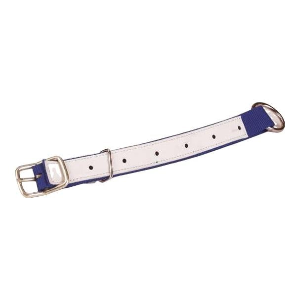 Halsriemen für Schafe und Ziegen - blau