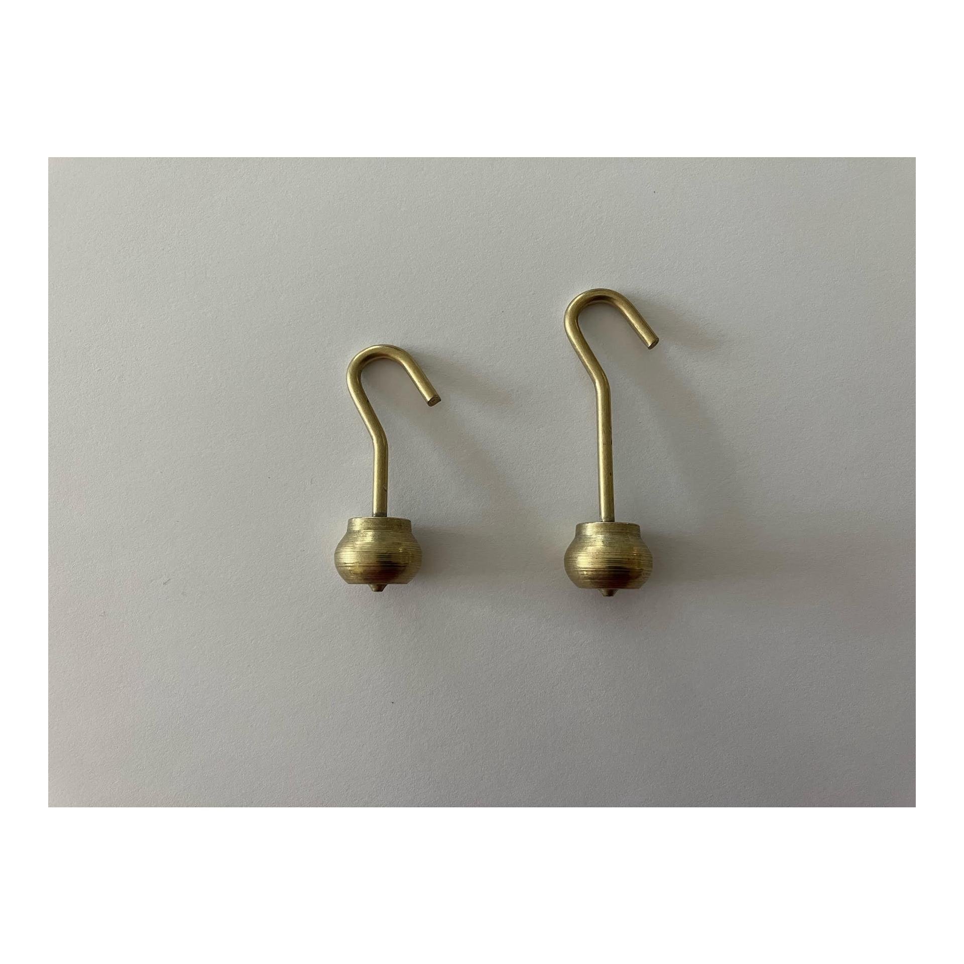 Doigt de cloche pour cloche en laiton