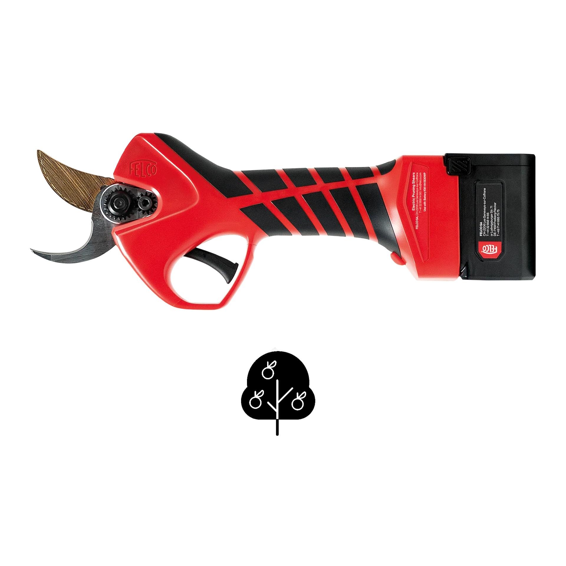 FELCO 834W - elektrische Astschere